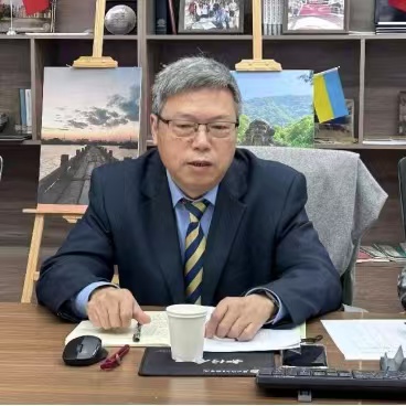 国际教育学院 乌克兰艺术学院及各合署部门2024年全体教职工述职大会圆满结束