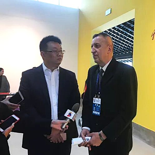 丝路山海情——中乌当代美术交流展